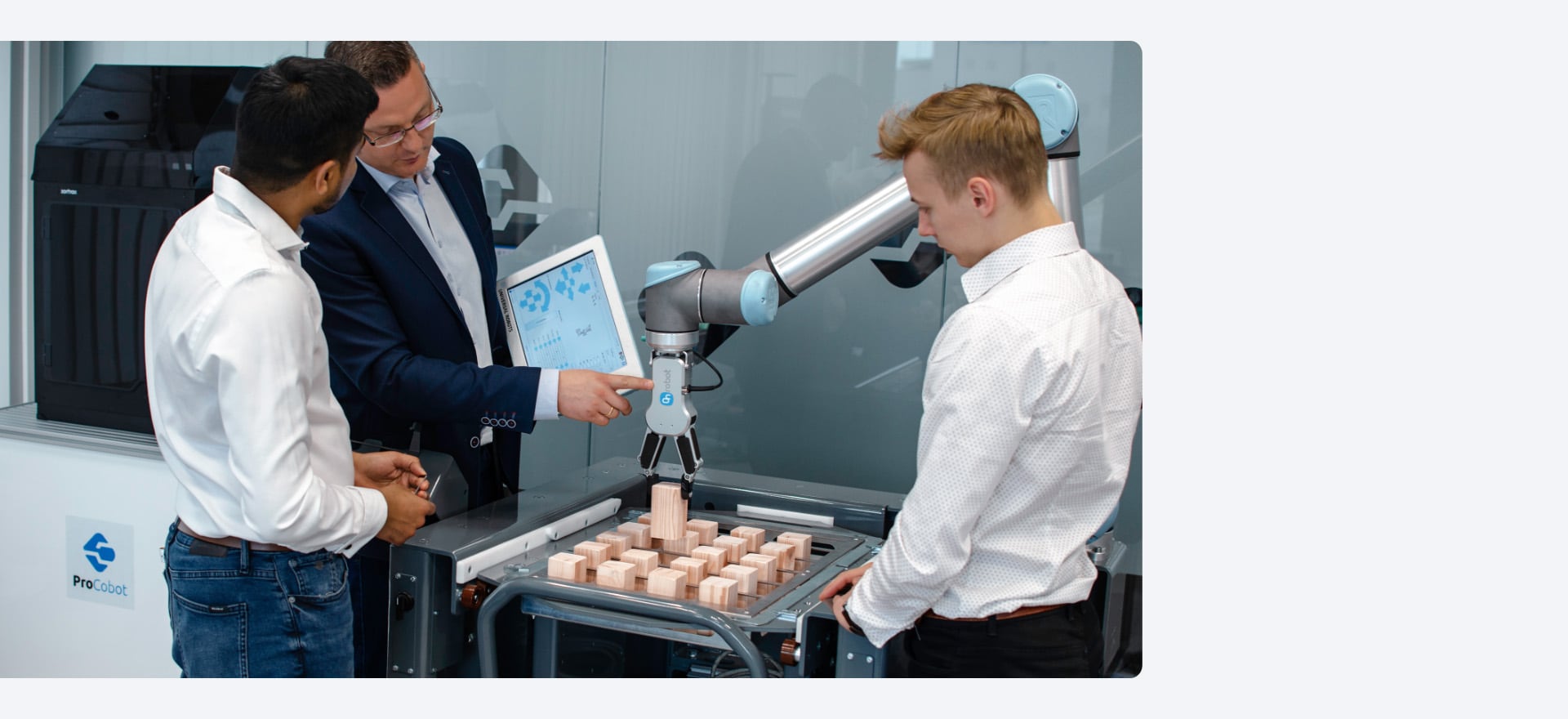 ProCobot – coboty ProCobot - coboty