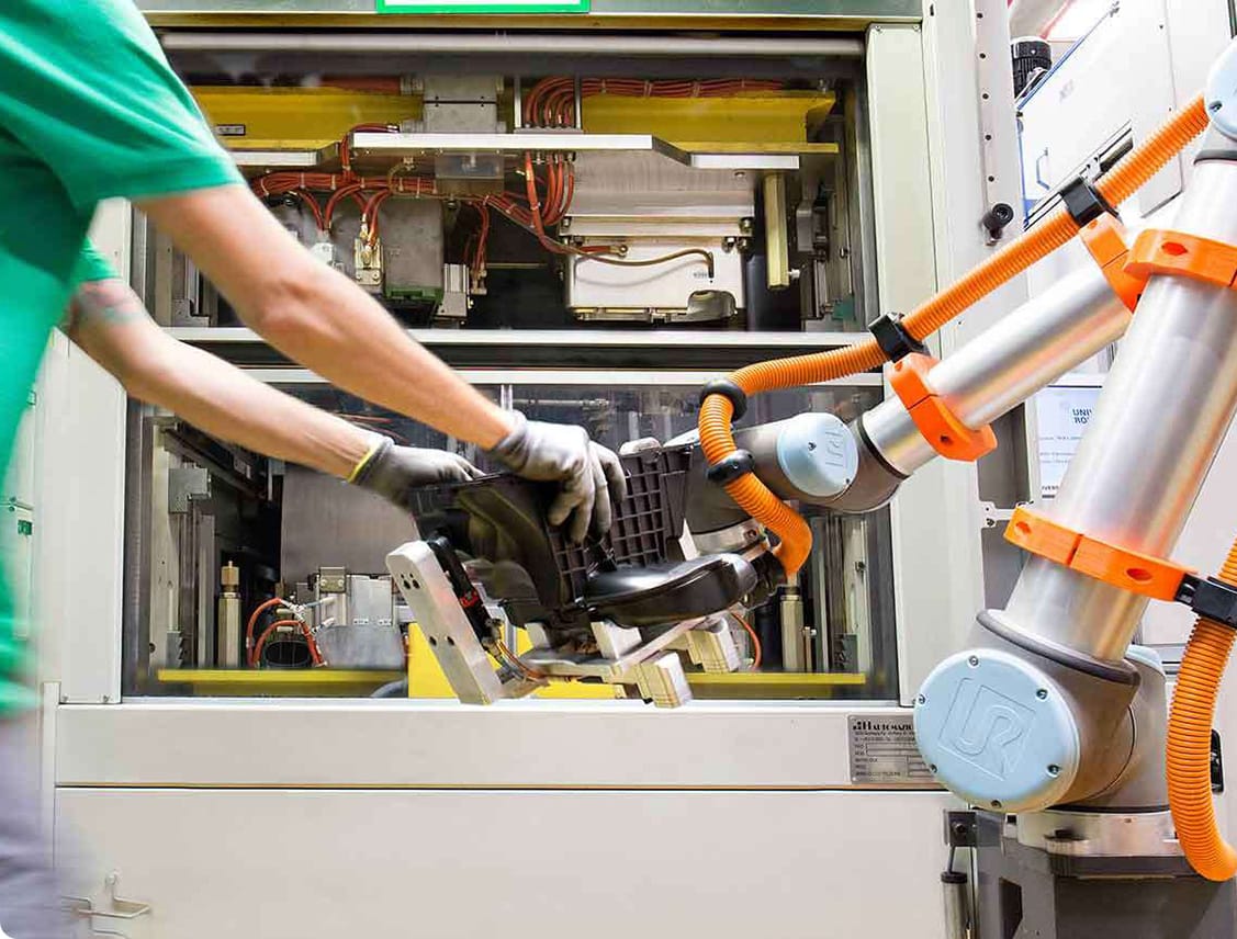 Serwis robotów Serwis robotów