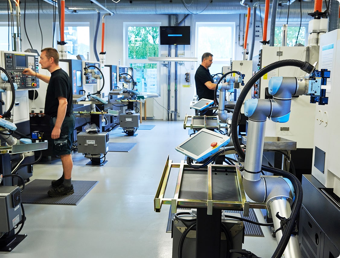 Wsparcie techniczne ProCobot Wsparcie techniczne ProCobot