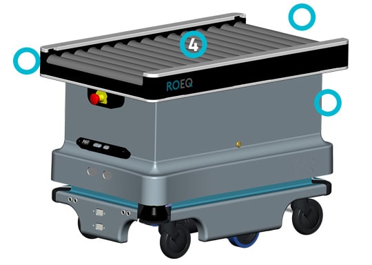 ROEQ TR125 ROEQ TR125