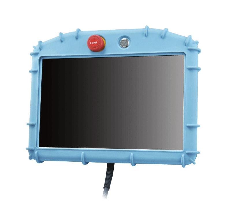 Pokrywa ochronna na Teach Pendant E-Series Pokrywa teach pendant