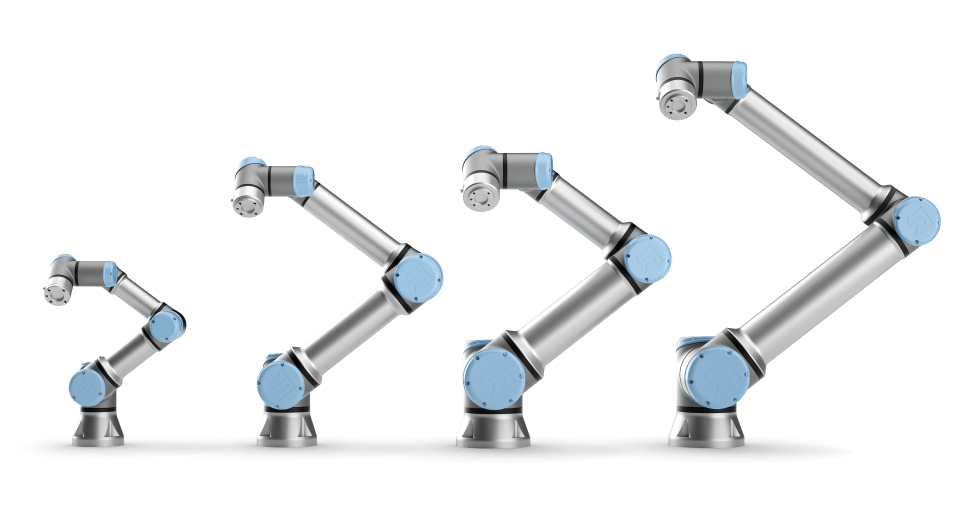 Roboty Universal Robots