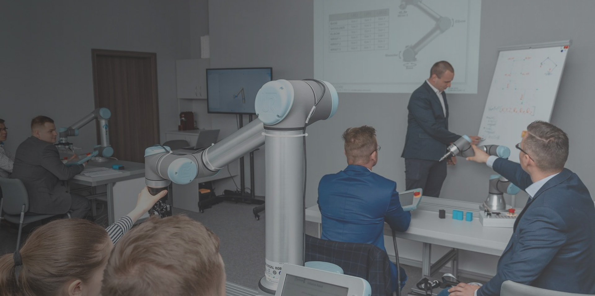 Aktualności z życia ProCobot