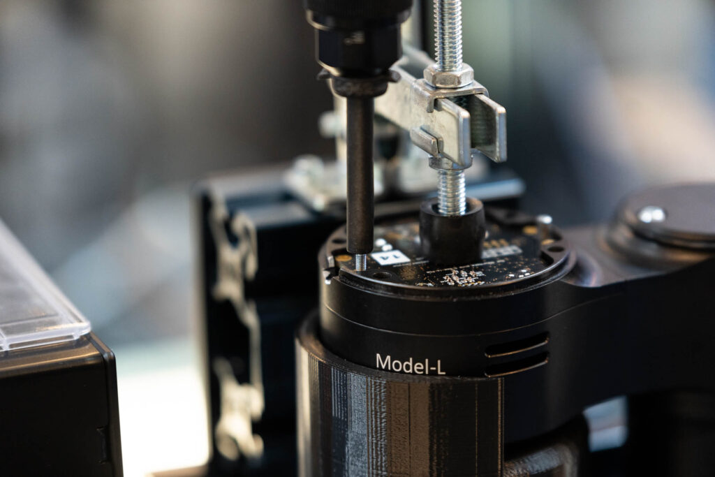 wkretarka – ProCobot Screwdriving Solution