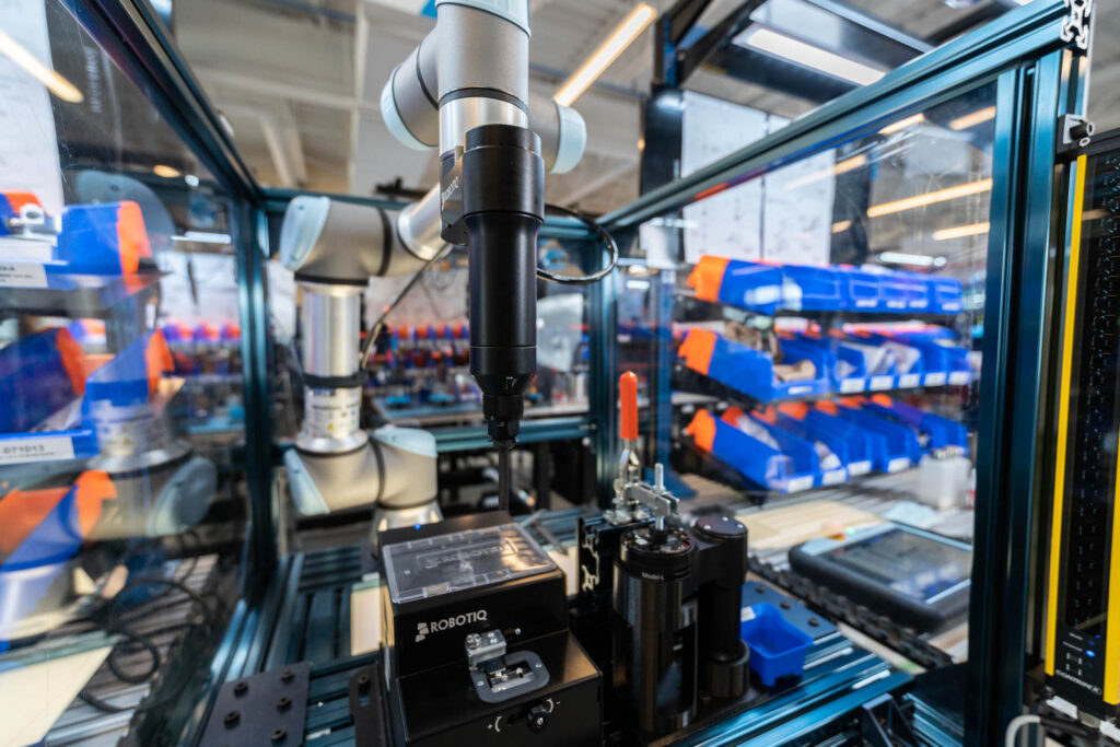 Screwdriving Solution – ProCobot Screwdriving Solution