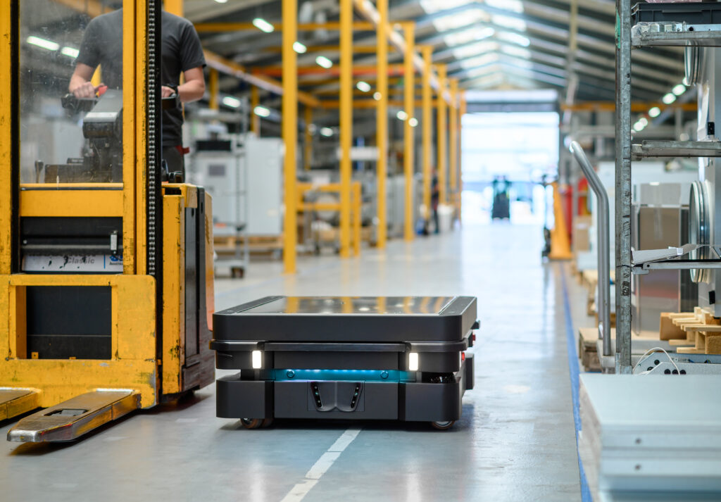 mir1350-zalety-procobot MiR1350 robot autonomiczny zalety wykorzystania w firmie